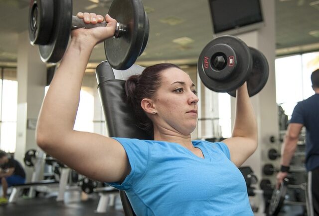 Go to Gym Regularly Go to Gym Regularly